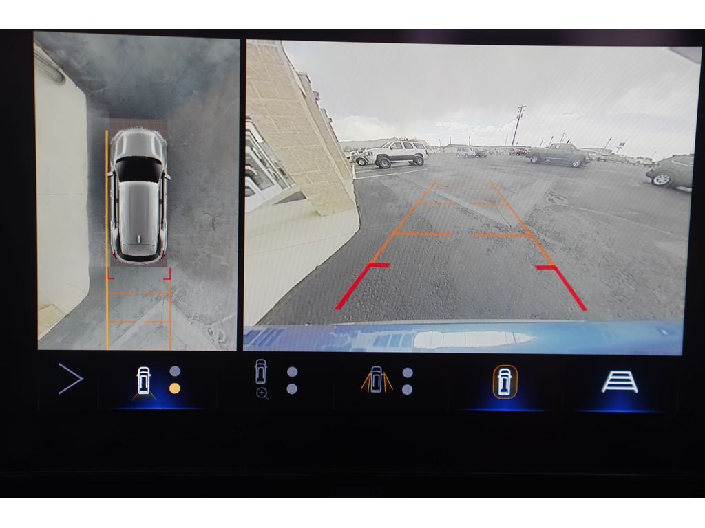 2025 Chevrolet Equinox AWD LT Huntington UT