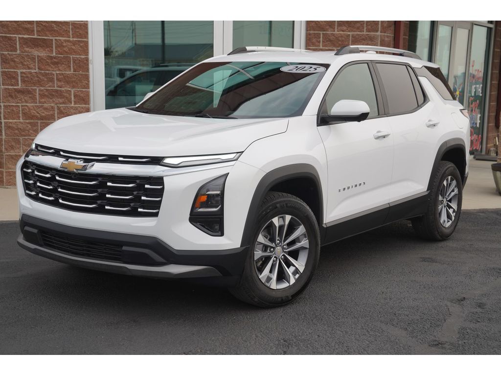 2025 Chevrolet Equinox AWD LT Huntington UT