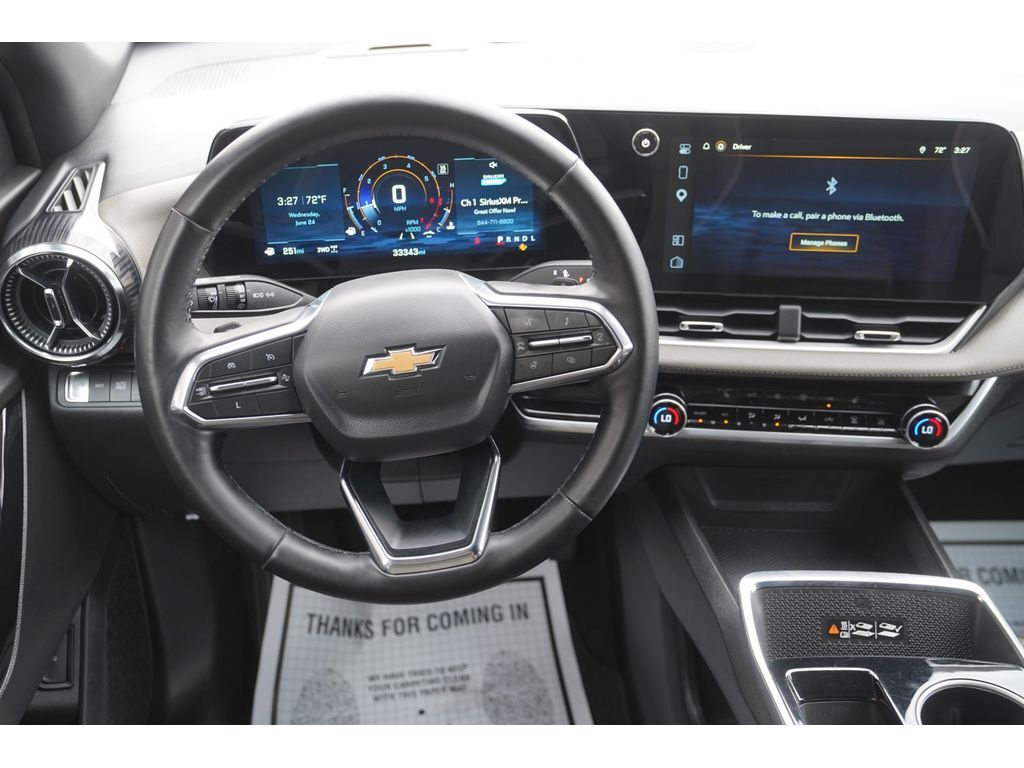 2025 Chevrolet Equinox AWD LT Huntington UT