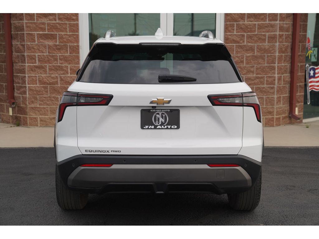 2025 Chevrolet Equinox AWD LT Huntington UT