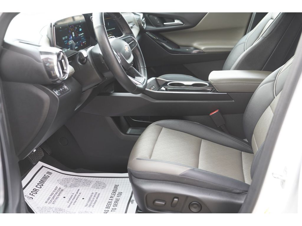 2025 Chevrolet Equinox AWD LT Huntington UT