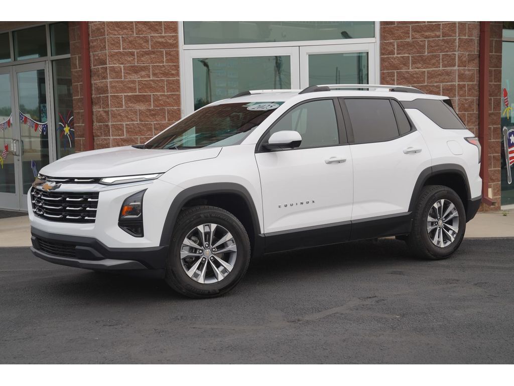 2025 Chevrolet Equinox AWD LT
