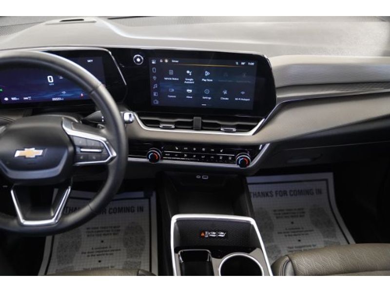 2025 Chevrolet Equinox AWD LT Huntington UT