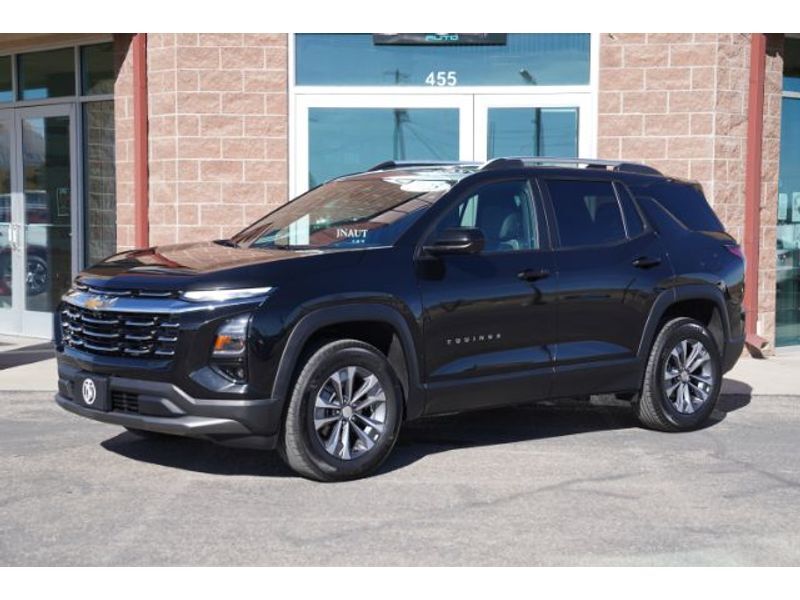 2025 Chevrolet Equinox AWD LT