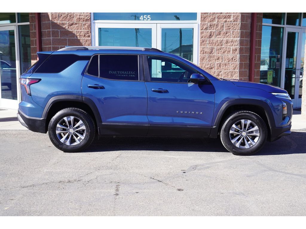 2025 Chevrolet Equinox AWD LT Huntington UT