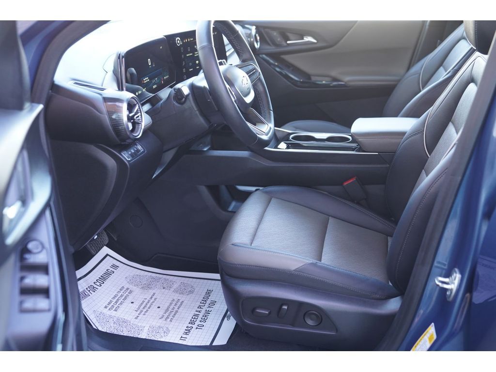 2025 Chevrolet Equinox AWD LT Huntington UT