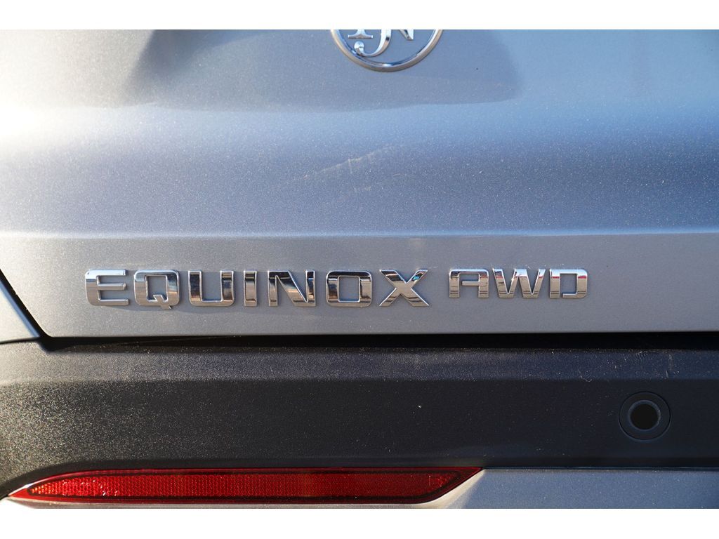 2025 Chevrolet Equinox AWD LT Price UT