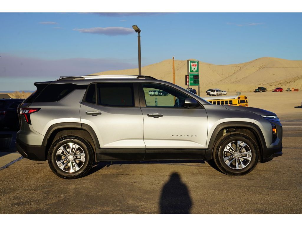 2025 Chevrolet Equinox AWD LT Price UT
