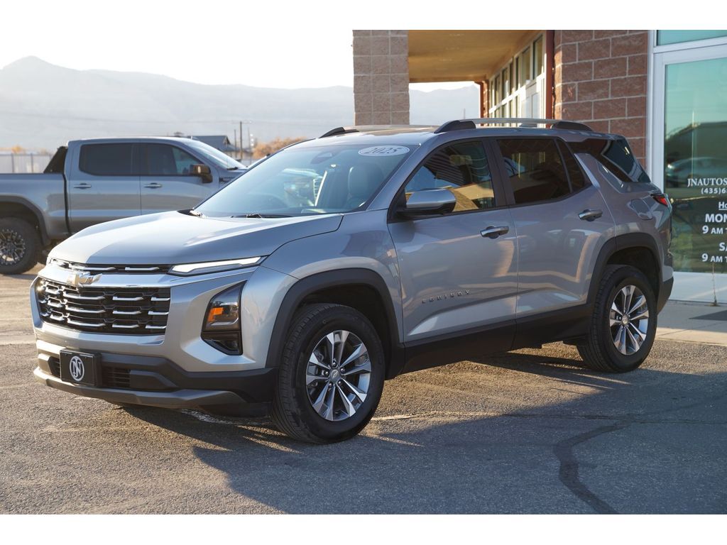 2025 Chevrolet Equinox AWD LT Price UT