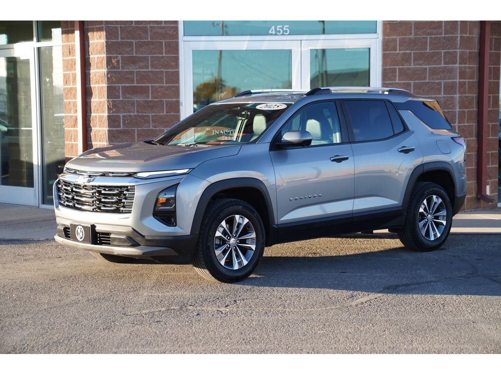 2025 Chevrolet Equinox AWD LT