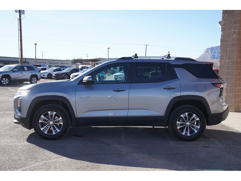 2025 Chevrolet Equinox AWD LT Price UT