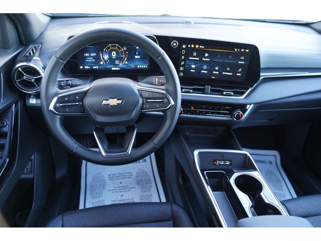 2025 Chevrolet Equinox AWD LT Price UT