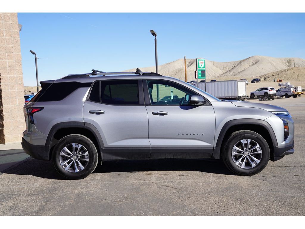2025 Chevrolet Equinox AWD LT Price UT