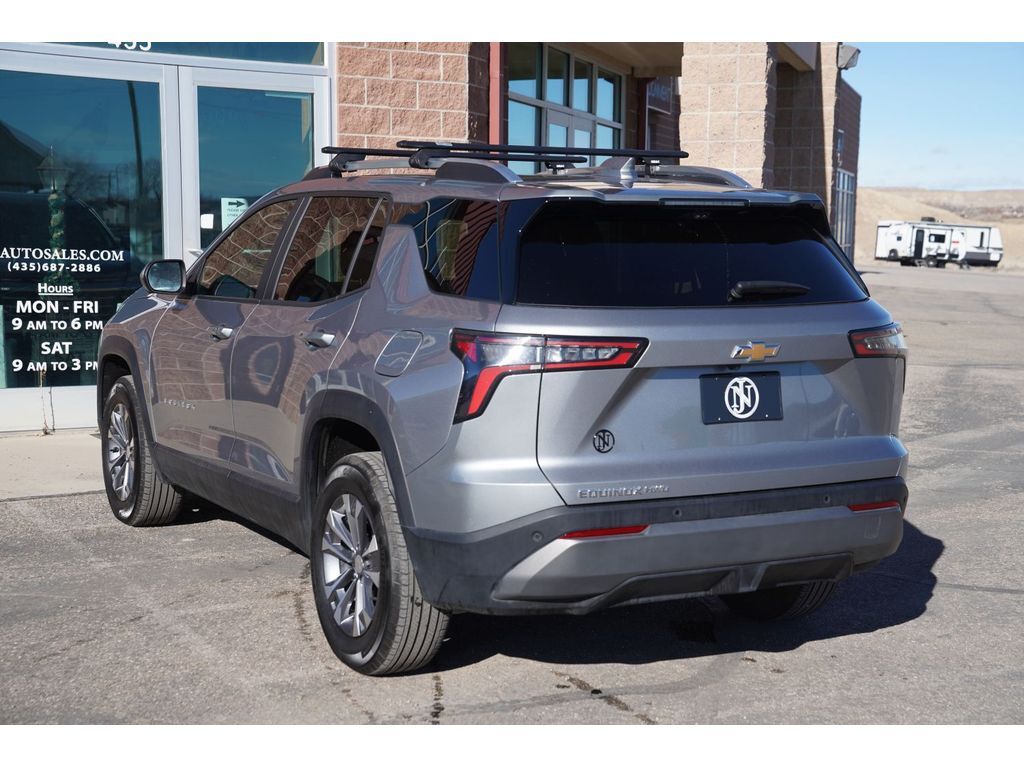 2025 Chevrolet Equinox AWD LT Price UT