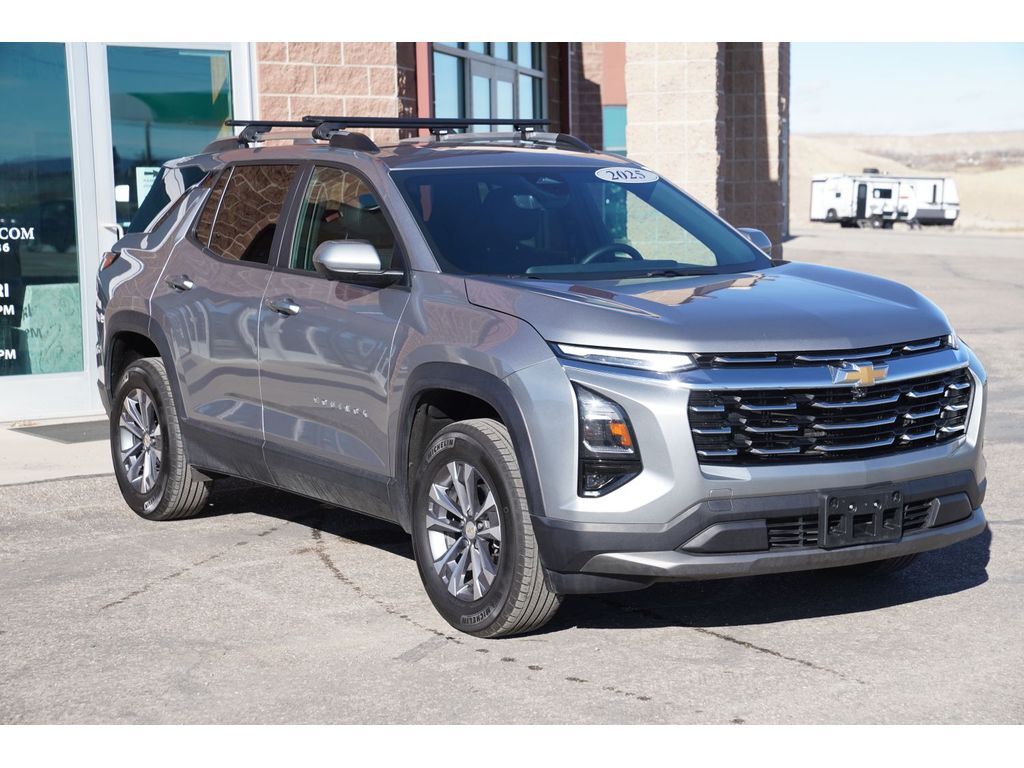 2025 Chevrolet Equinox AWD LT Price UT