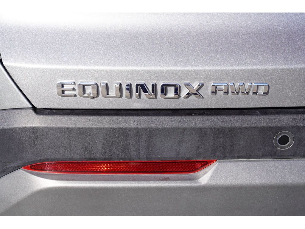 2025 Chevrolet Equinox AWD LT Price UT