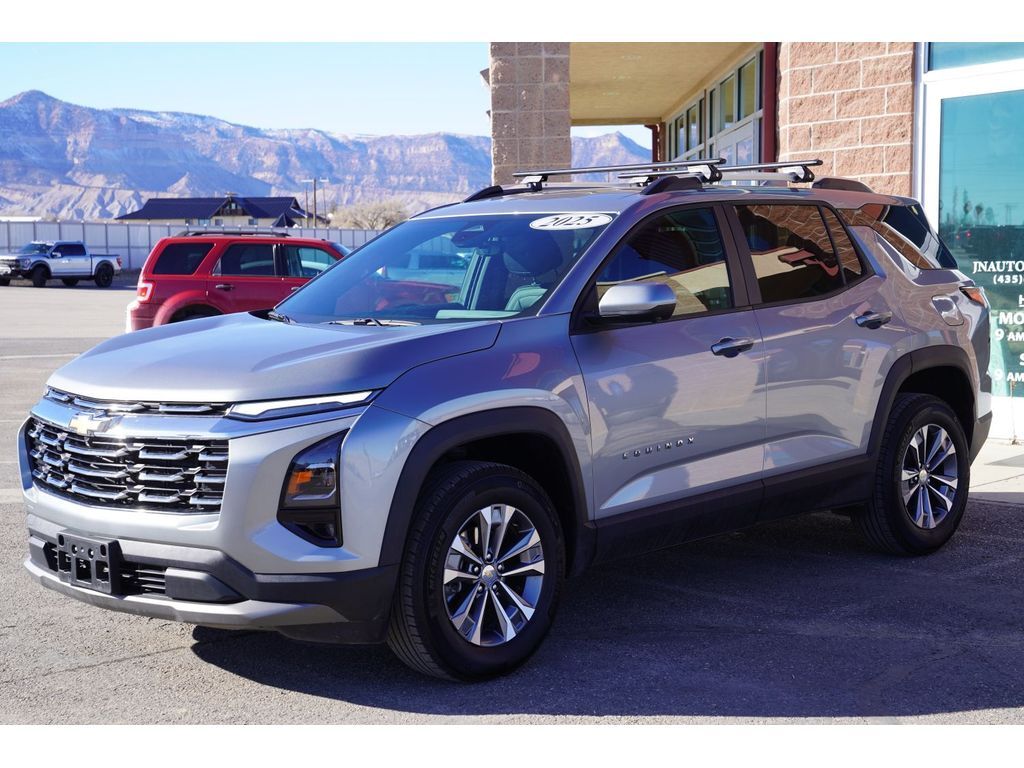 2025 Chevrolet Equinox AWD LT Price UT