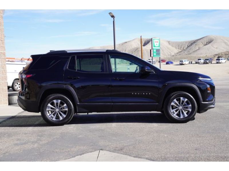 2025 Chevrolet Equinox AWD LT Price UT