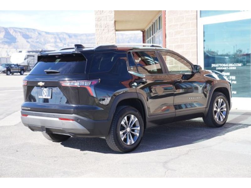 2025 Chevrolet Equinox AWD LT Price UT