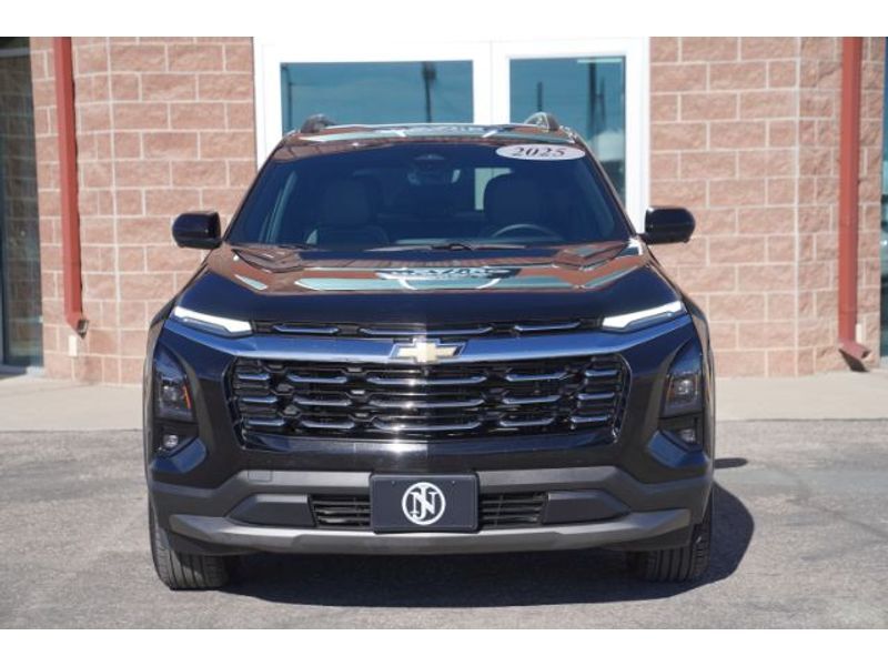 2025 Chevrolet Equinox AWD LT Price UT