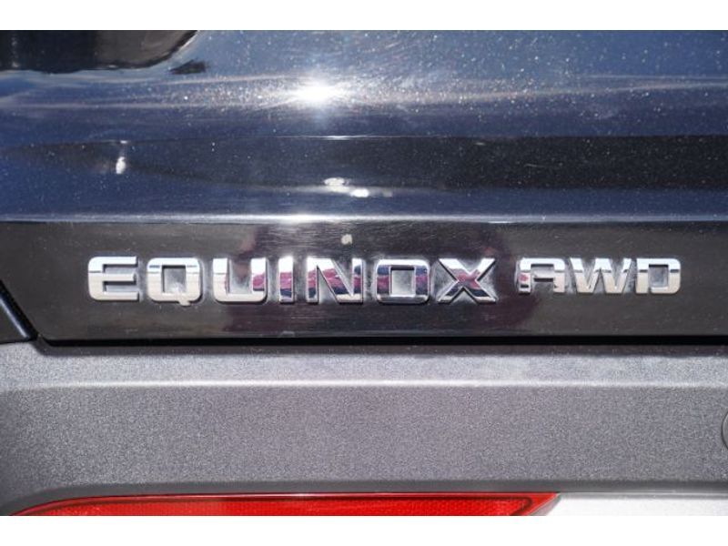 2025 Chevrolet Equinox AWD LT Price UT