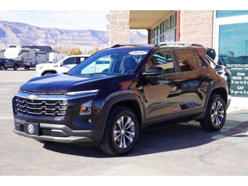 2025 Chevrolet Equinox AWD LT Price UT