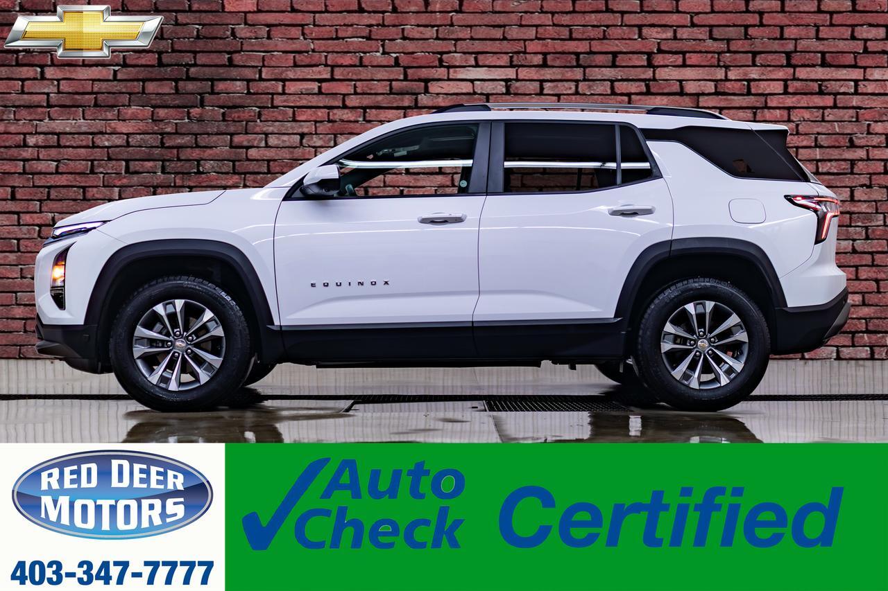 2025 Chevrolet Equinox AWD LT Leather Roof Nav BCam