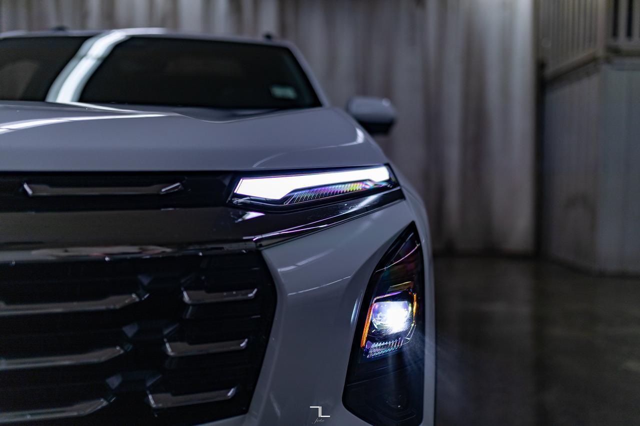 2025 Chevrolet Equinox AWD LT Leather Roof Nav BCam Red Deer AB