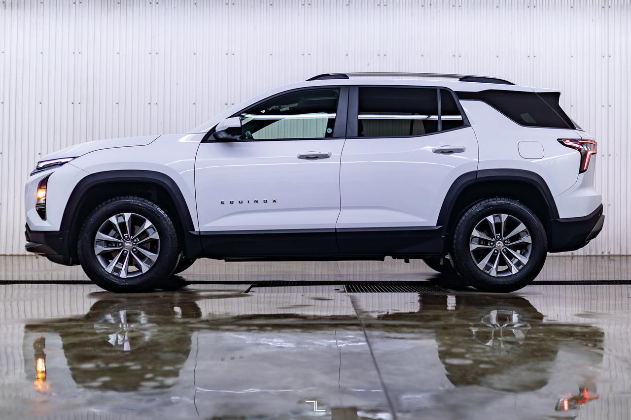 2025 Chevrolet Equinox AWD LT Leather Roof Nav BCam Red Deer AB