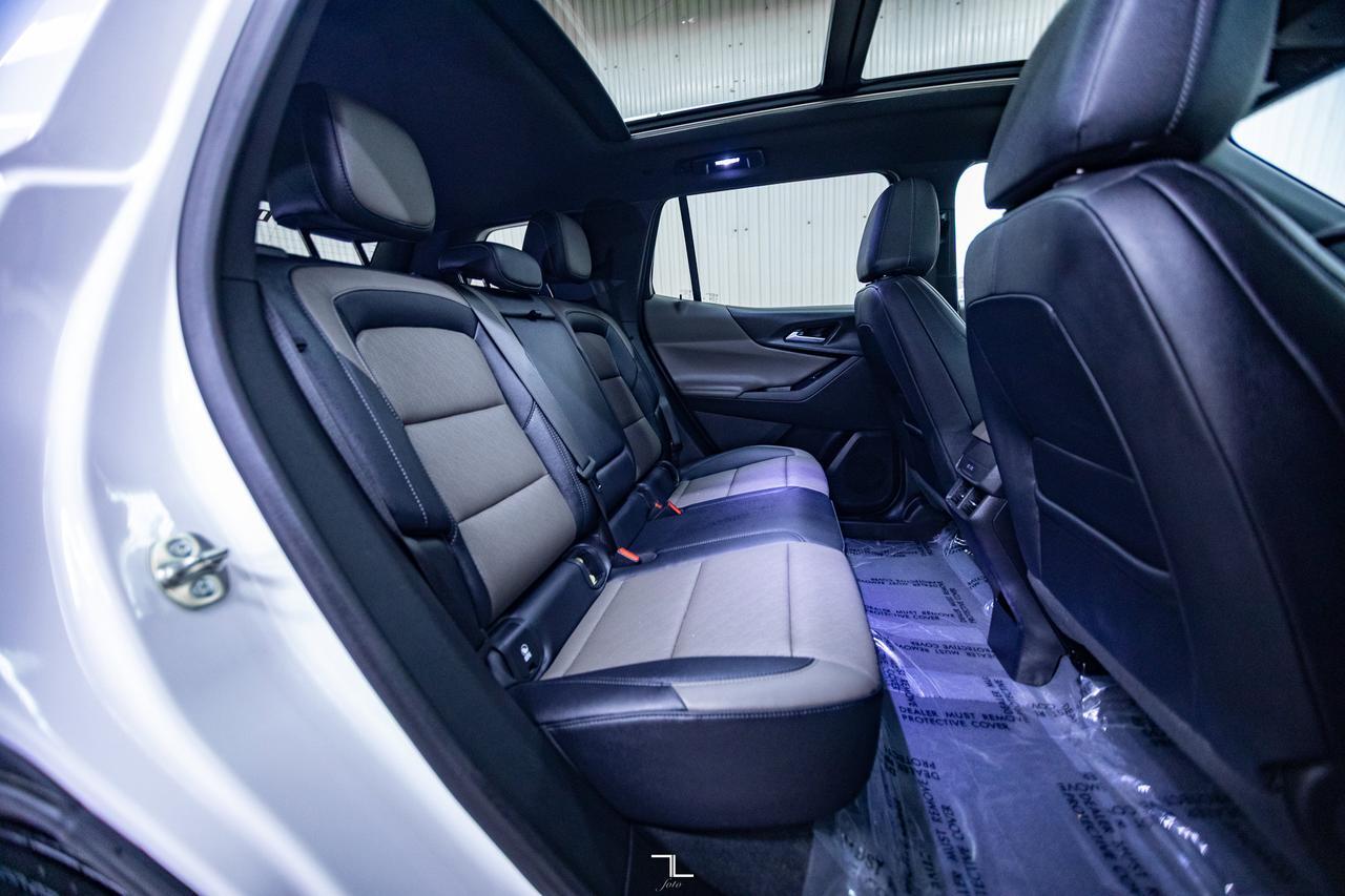 2025 Chevrolet Equinox AWD LT Leather Roof Nav BCam Red Deer AB