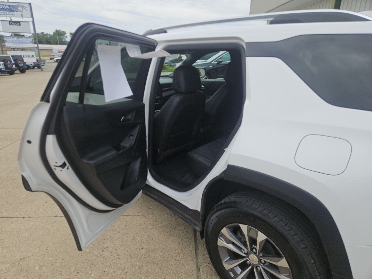 2025 Chevrolet Equinox AWD LT Marietta OH