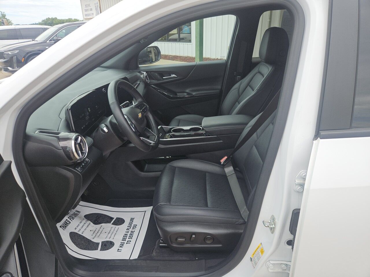 2025 Chevrolet Equinox AWD LT Marietta OH