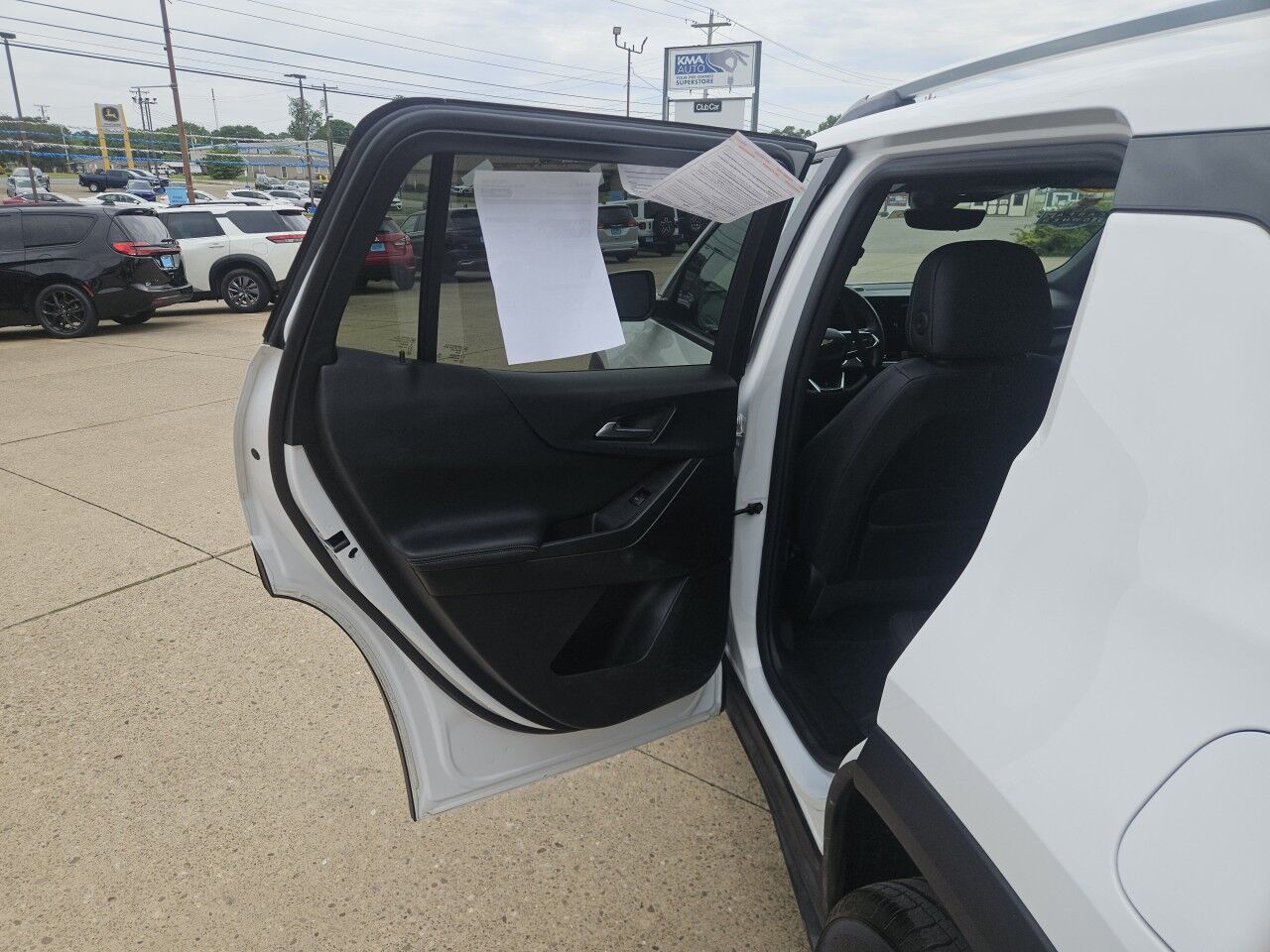 2025 Chevrolet Equinox AWD LT Marietta OH
