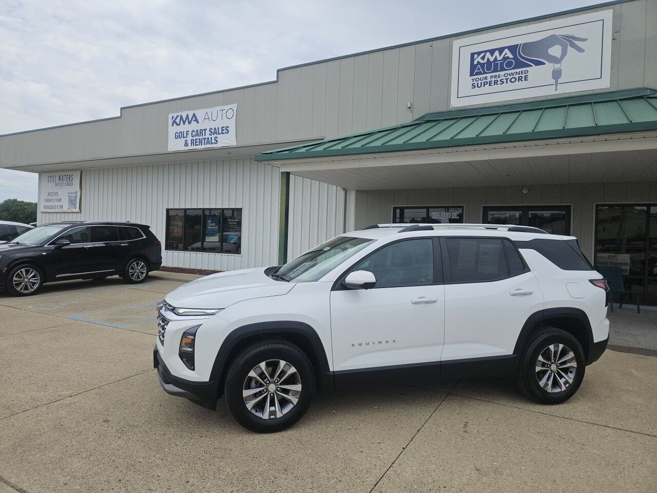 2025 Chevrolet Equinox AWD LT Marietta OH