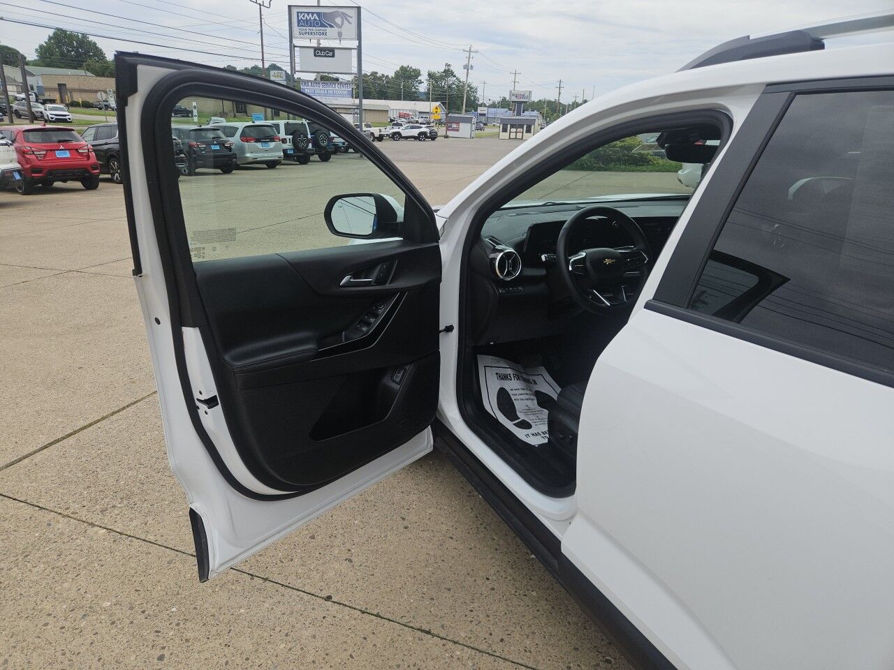 2025 Chevrolet Equinox AWD LT Marietta OH