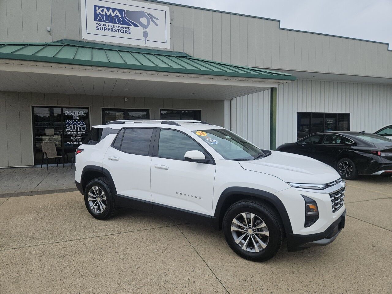 2025 Chevrolet Equinox AWD LT Marietta OH