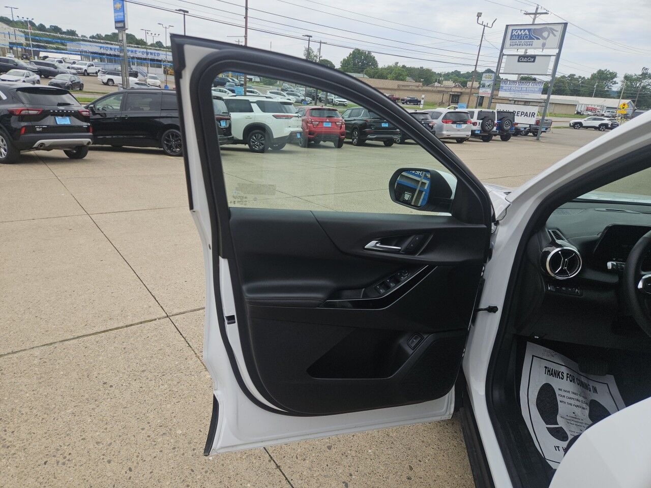 2025 Chevrolet Equinox AWD LT Marietta OH