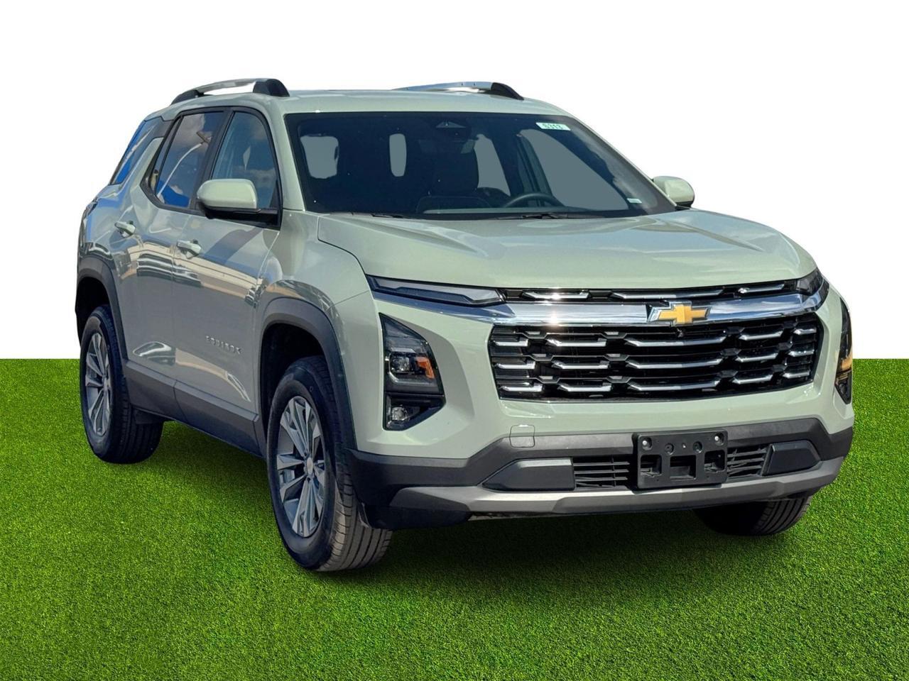 2025 Chevrolet Equinox AWD LT