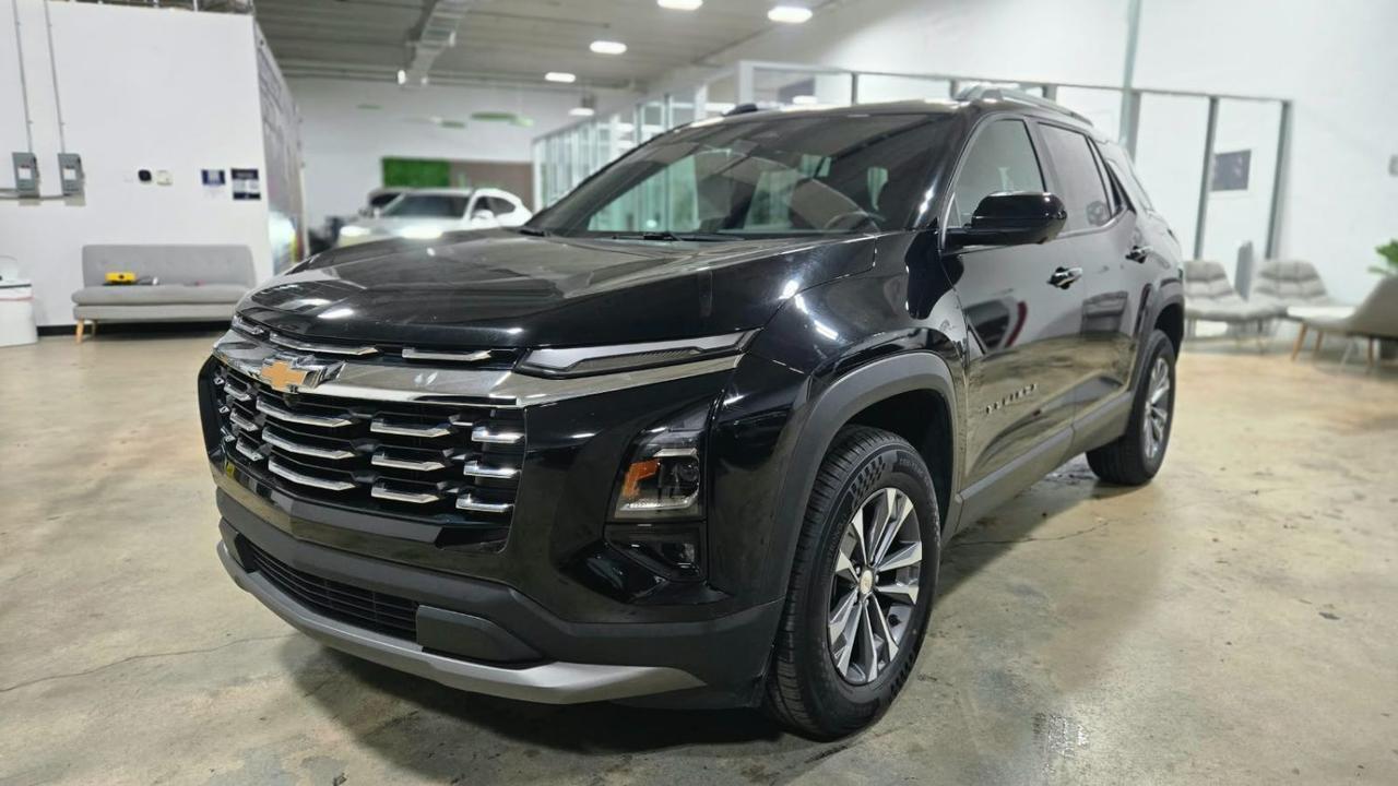 2025 Chevrolet Equinox AWD LT