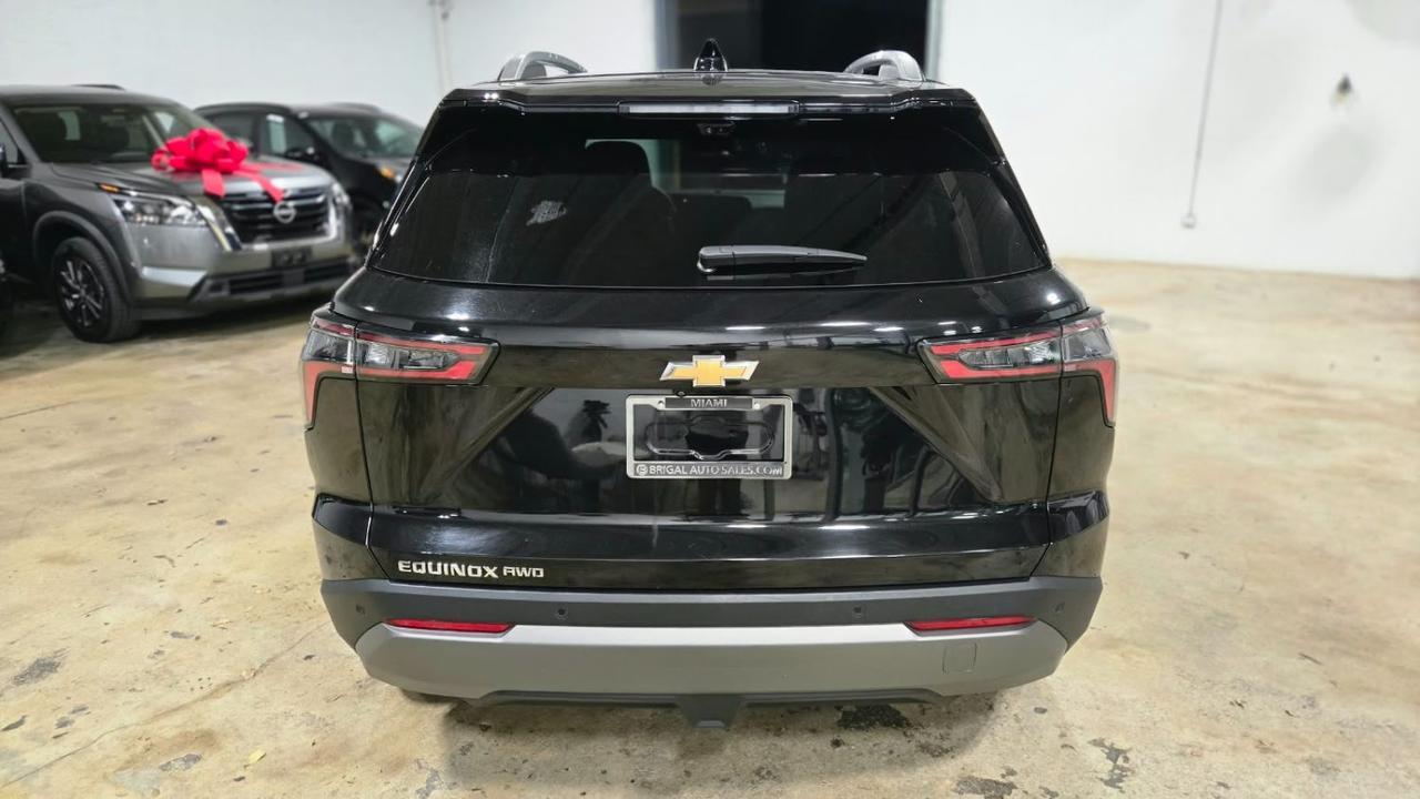 2025 Chevrolet Equinox AWD LT Miami FL