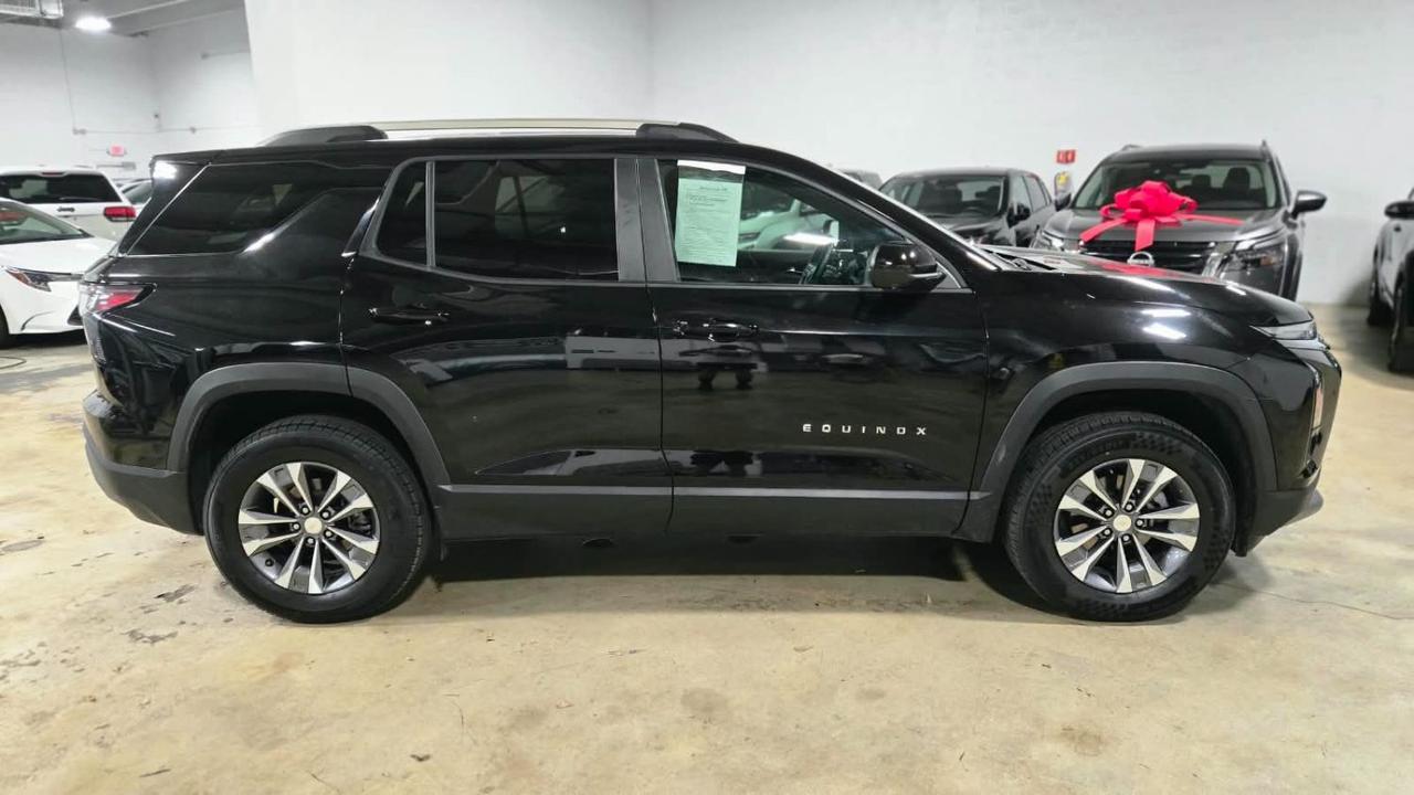 2025 Chevrolet Equinox AWD LT Miami FL