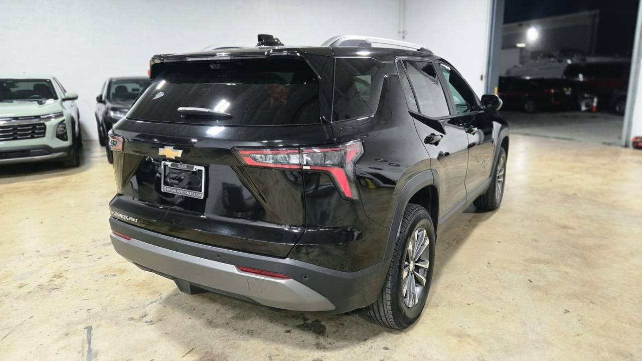 2025 Chevrolet Equinox AWD LT Miami FL