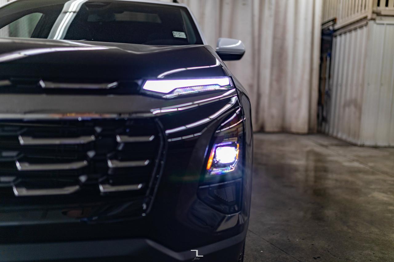 2025 Chevrolet Equinox AWD LT Nav Roof BCam Red Deer AB