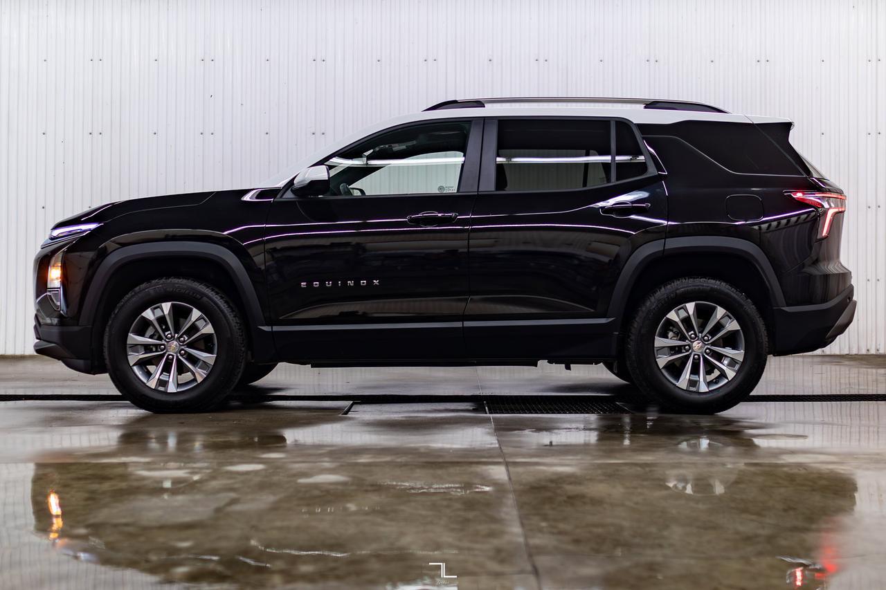 2025 Chevrolet Equinox AWD LT Nav Roof BCam Red Deer AB