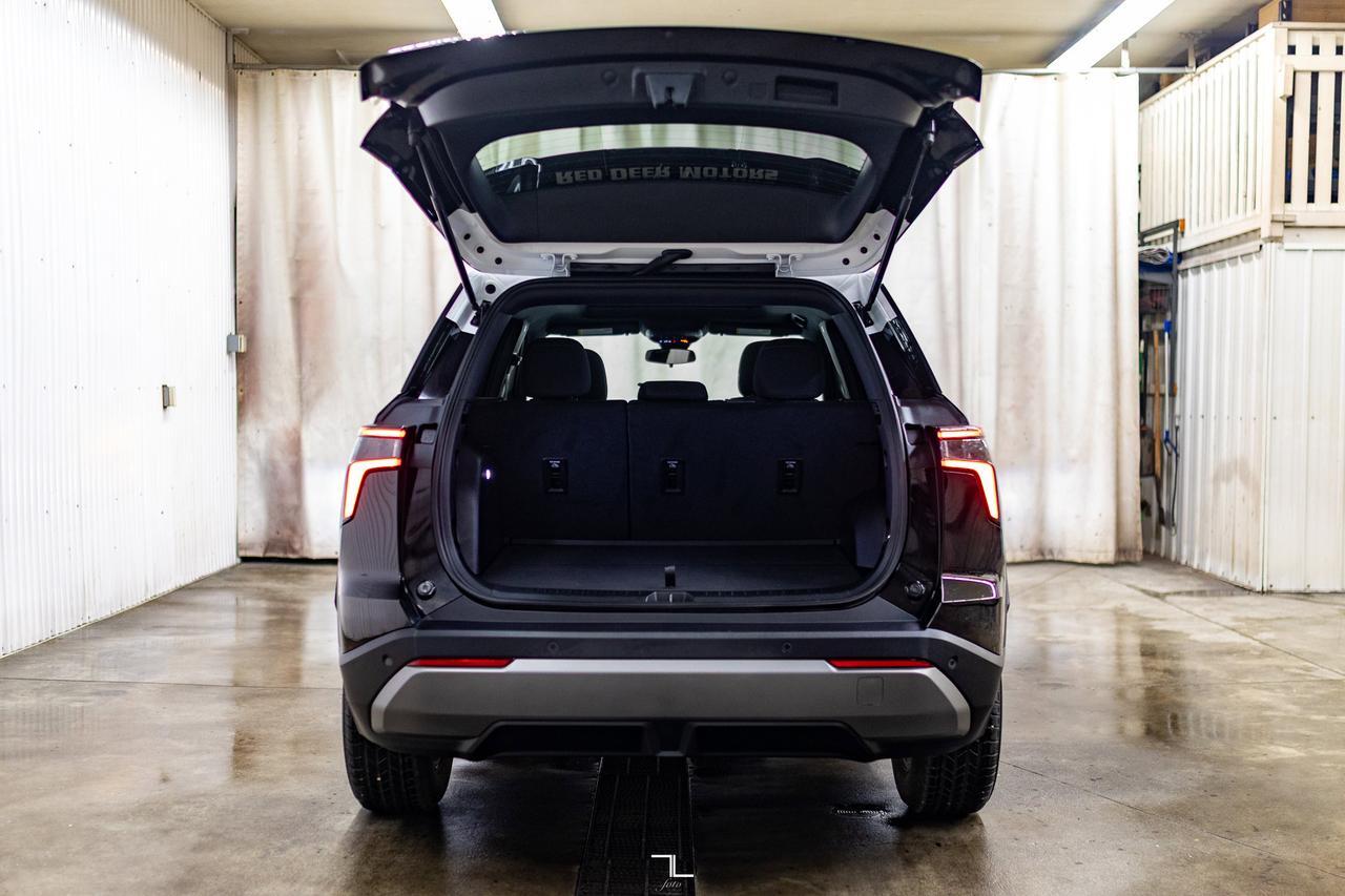 2025 Chevrolet Equinox AWD LT Nav Roof BCam Red Deer AB