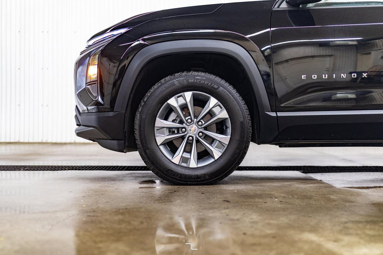 2025 Chevrolet Equinox AWD LT Nav Roof BCam Red Deer AB