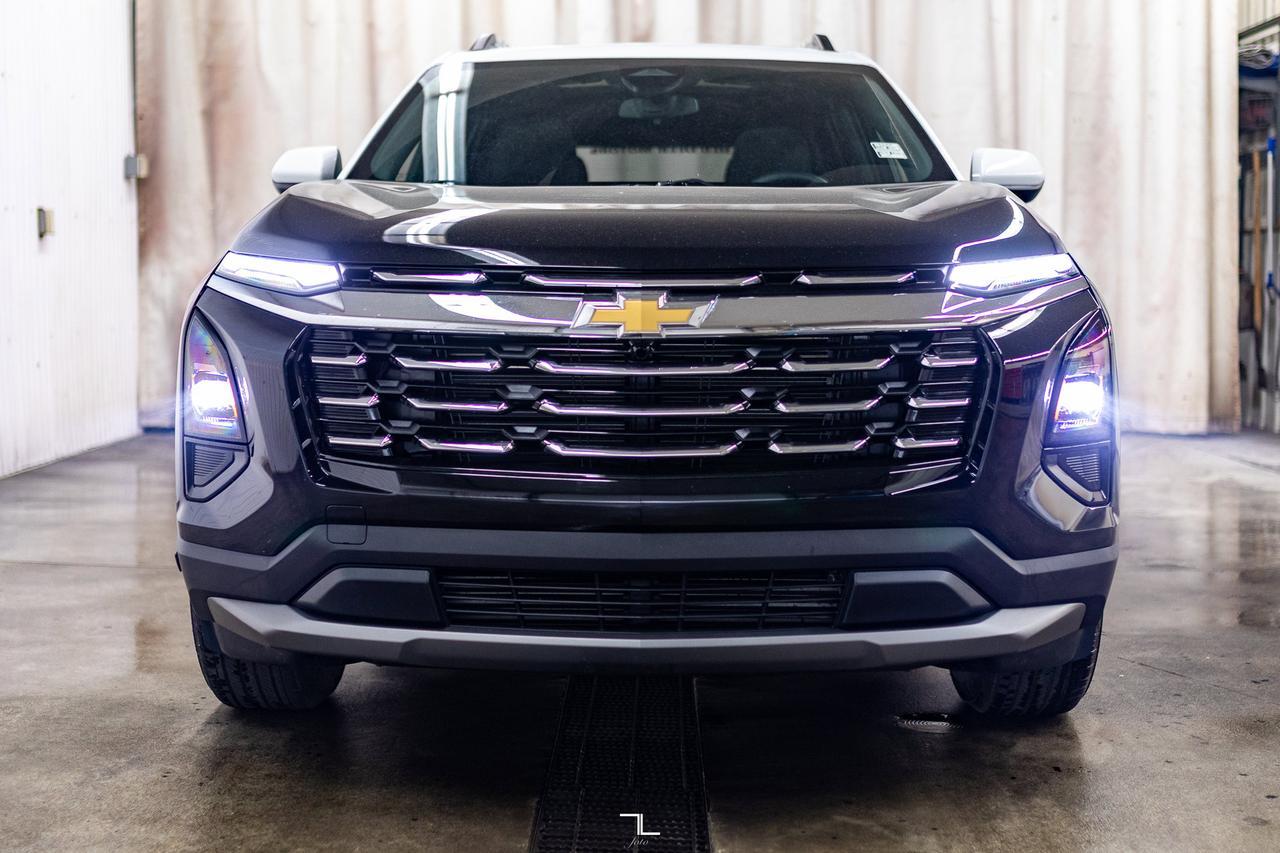 2025 Chevrolet Equinox AWD LT Nav Roof BCam Red Deer AB