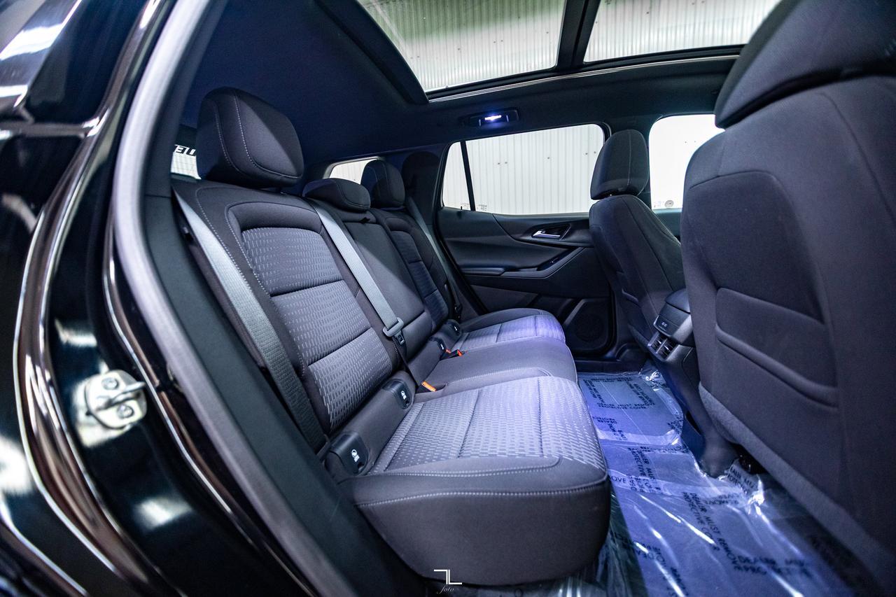 2025 Chevrolet Equinox AWD LT Nav Roof BCam Red Deer AB