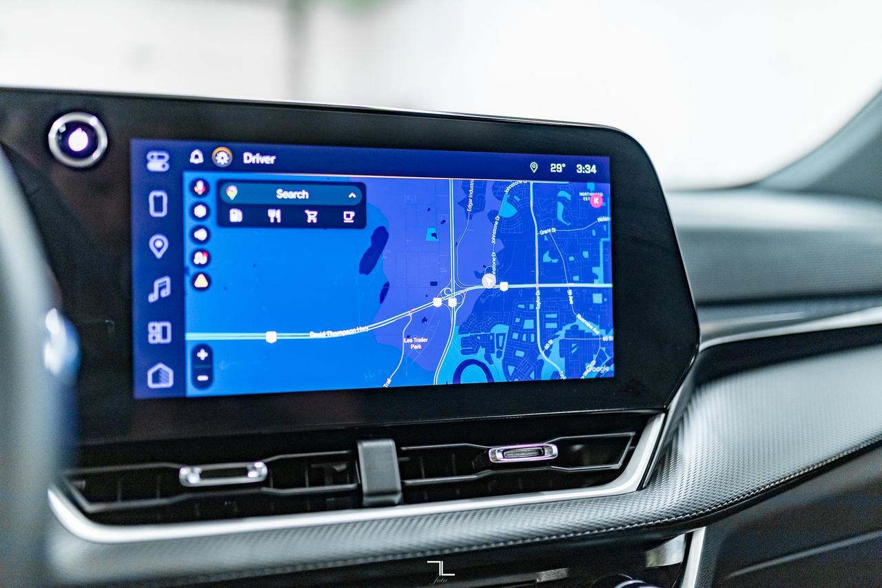 2025 Chevrolet Equinox AWD LT Nav Roof BCam Red Deer AB