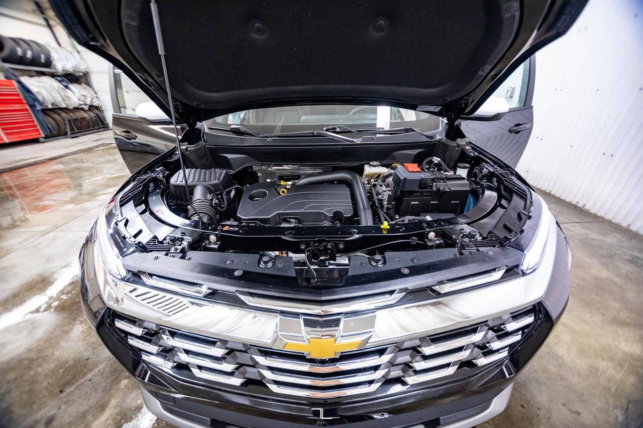 2025 Chevrolet Equinox AWD LT Nav Roof BCam Red Deer AB